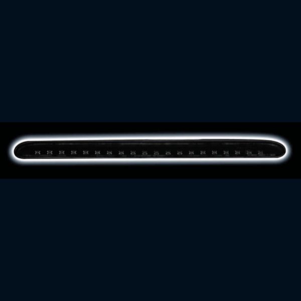 OPTIMA - TERZA LUCE STOP per PEUGEOT 206 CC A LED FUME - art. PE07L70CCS - Foto 2 di 3